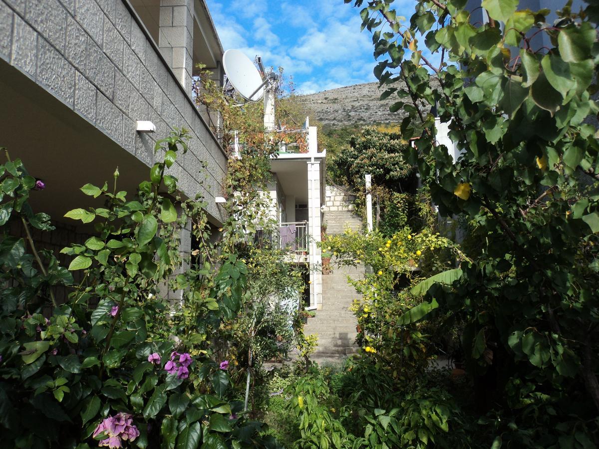Apartments Deranja Dubrovnik Kültér fotó