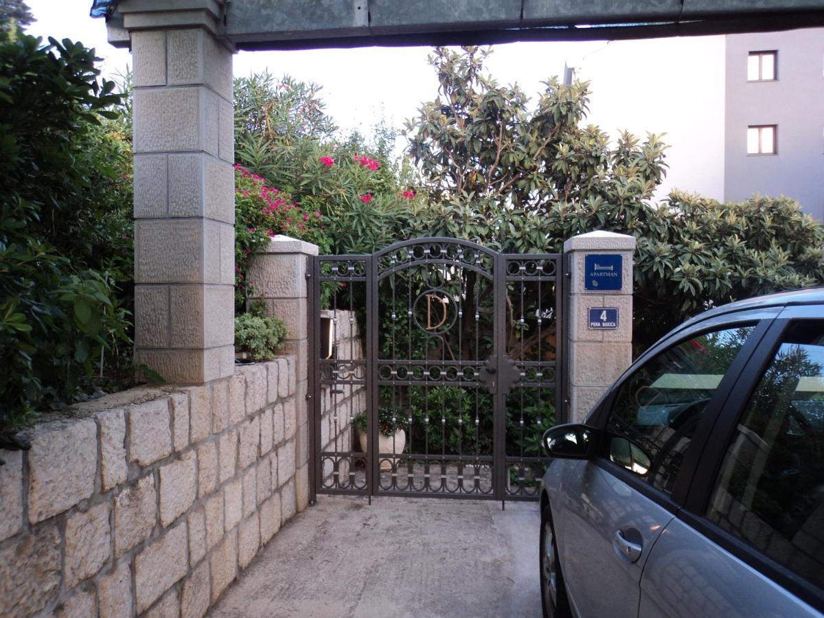 Apartments Deranja Dubrovnik Kültér fotó